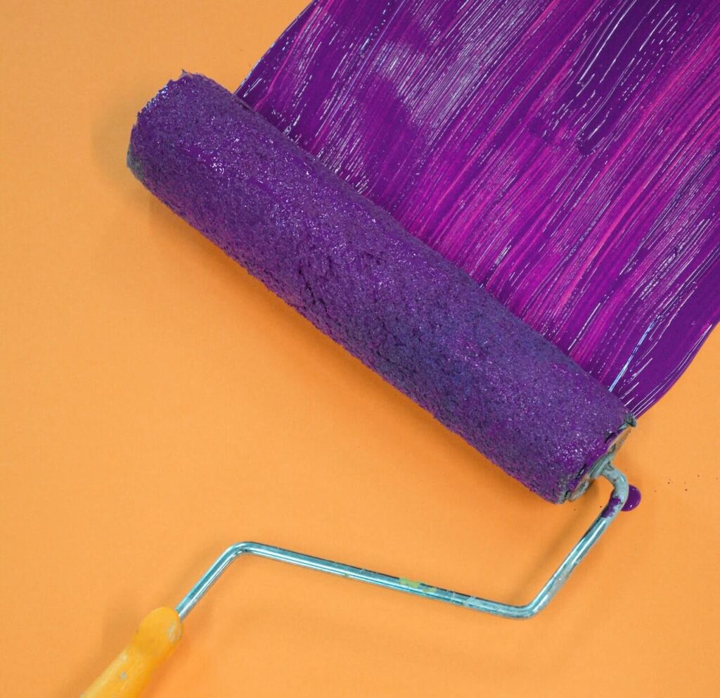 Painting Company Website Design