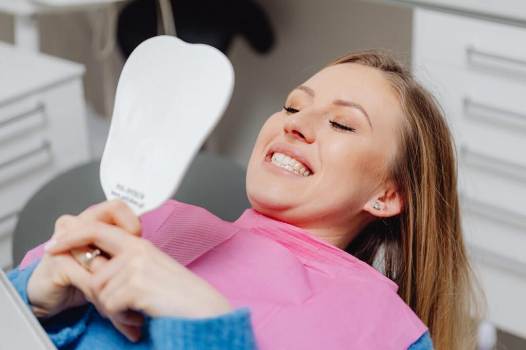Dental practice website design