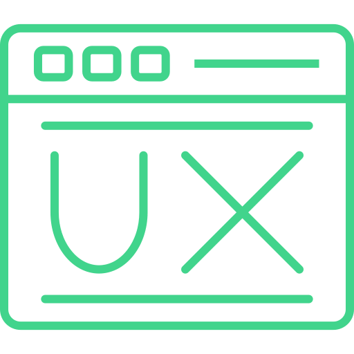 UX Design Icon