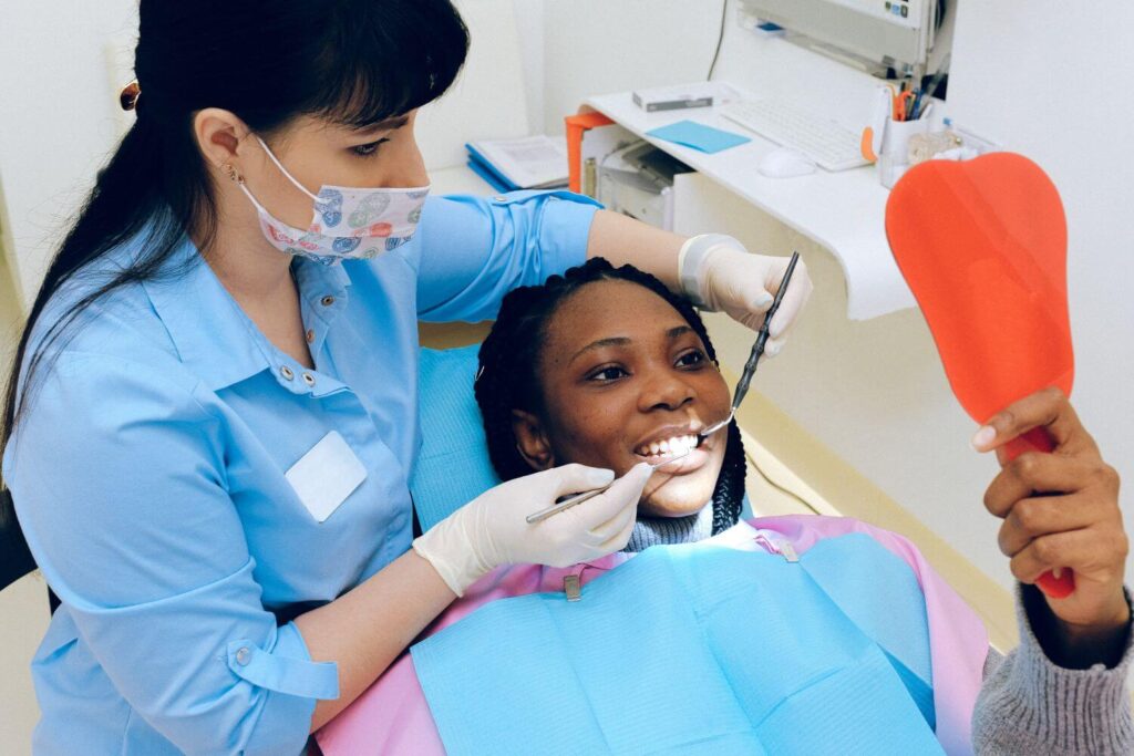 website design for dentists