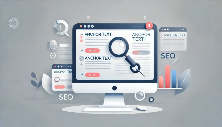 Anchor Text How It Influences SEO