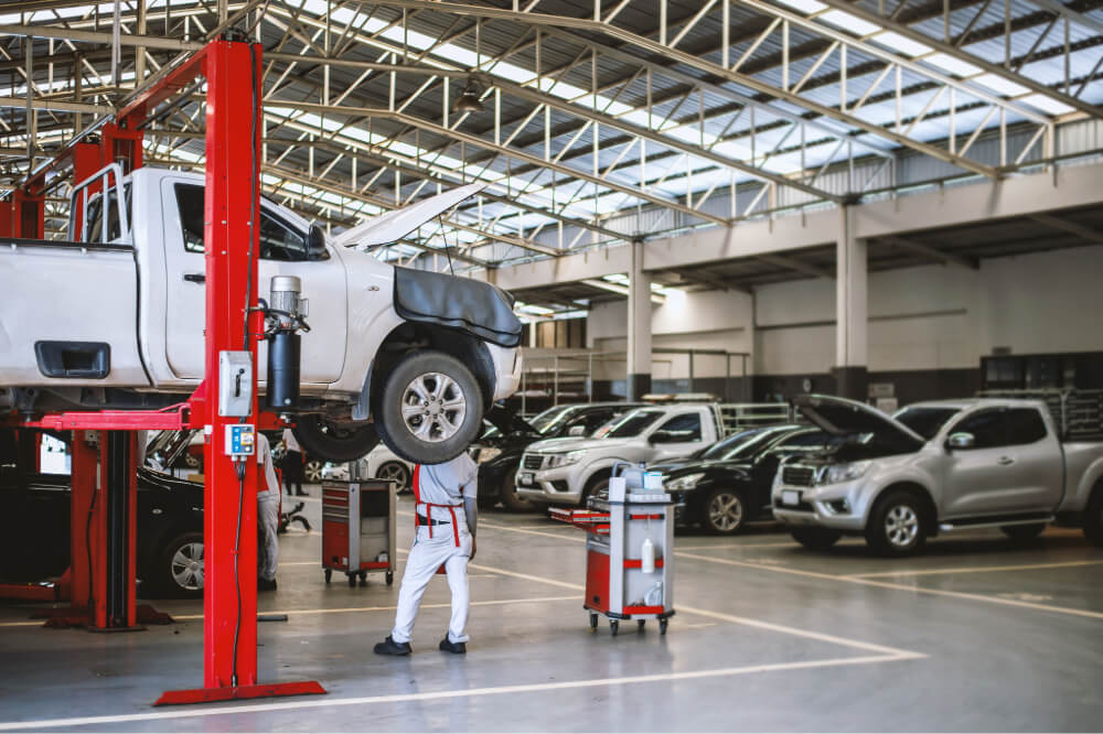 Auto Repair Shops Web Design Services in Phoenix Arizona