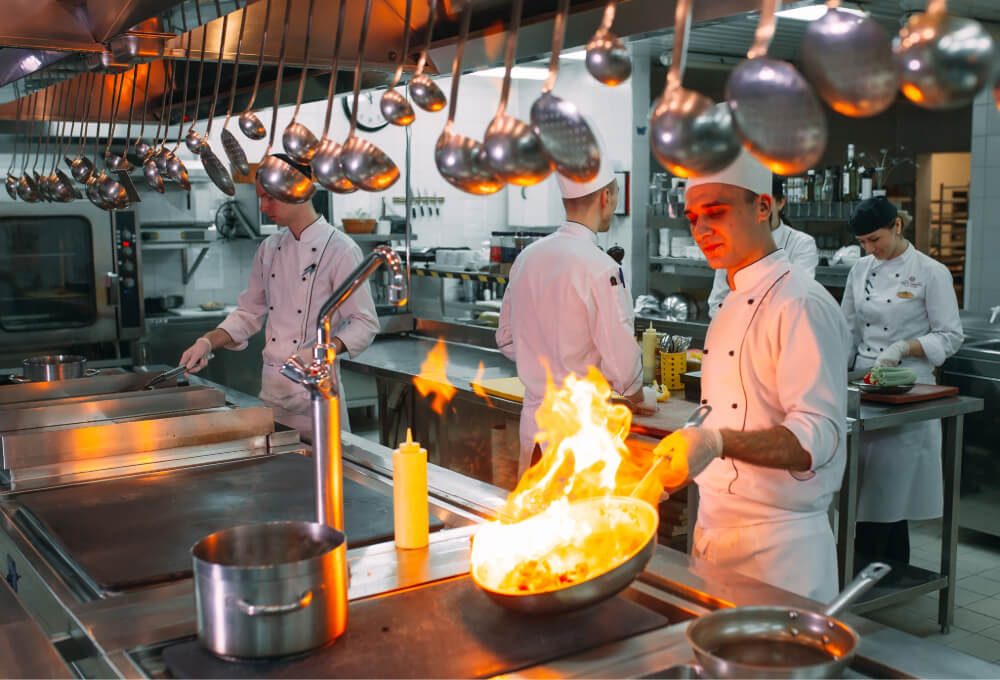 Restaurants & Cafes Web Design Services in Phoenix Arizona