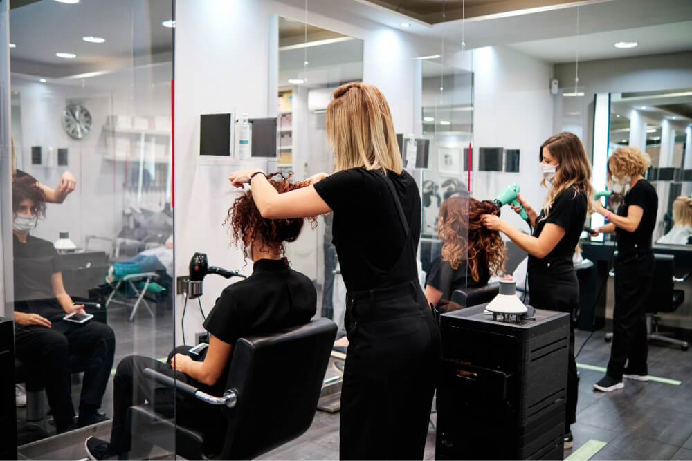 Salons & Beauty Professionals Web Design Services in Phoenix Arizona