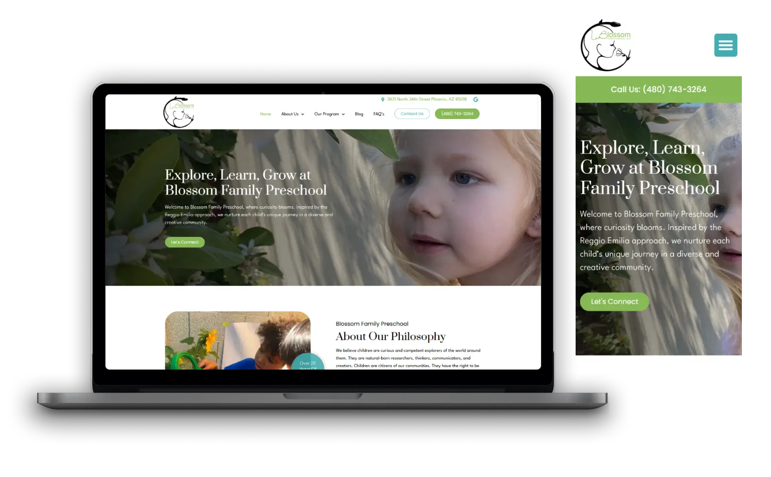 Blossom Family Preschool