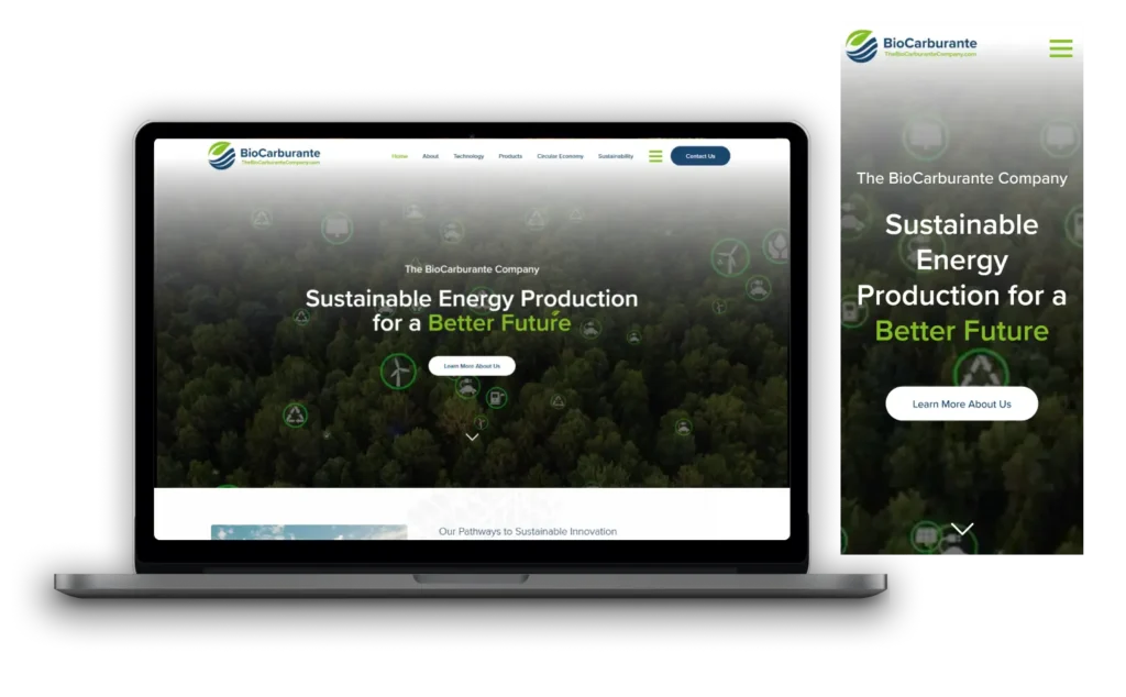The Biocarburante Company