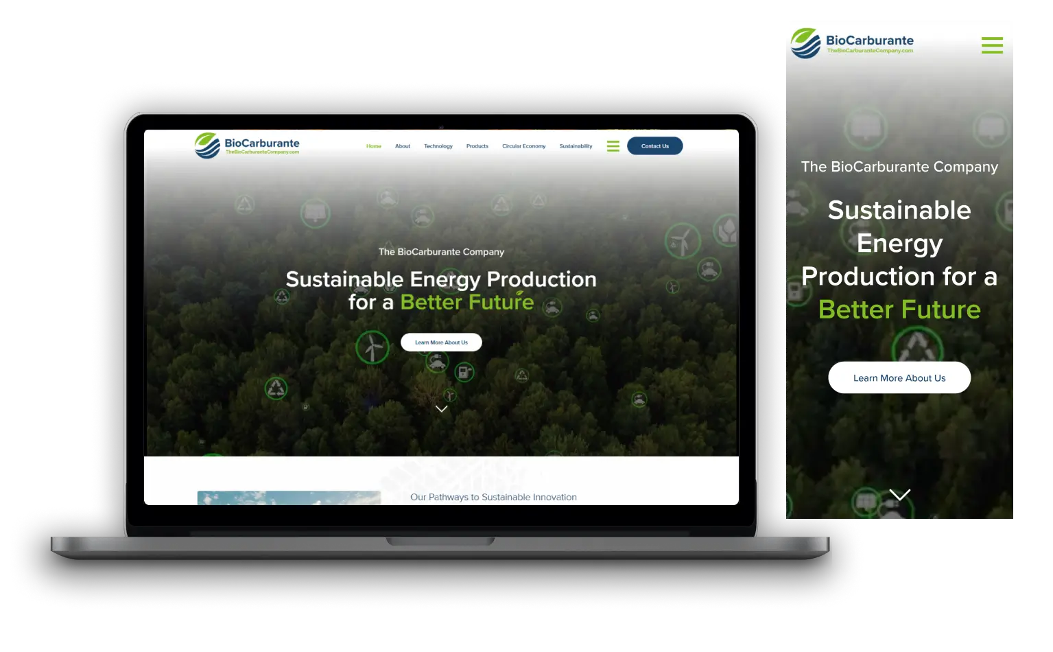 The Biocarburante Company