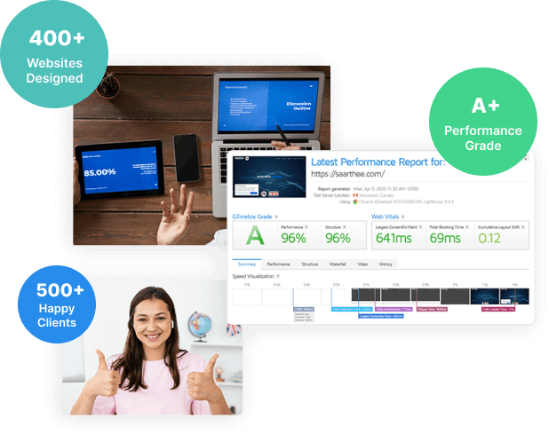 Digital Roots Media is a top-rated web design company in Dallas, TX - We build high-converting, mobile-friendly websites for small businesses, service providers