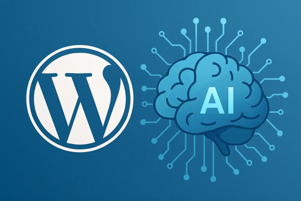WordPress Takes Major Step Toward AI Integration