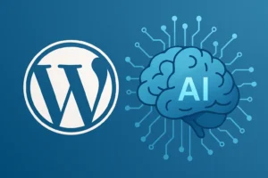 WordPress Takes Major Step Toward AI Integration