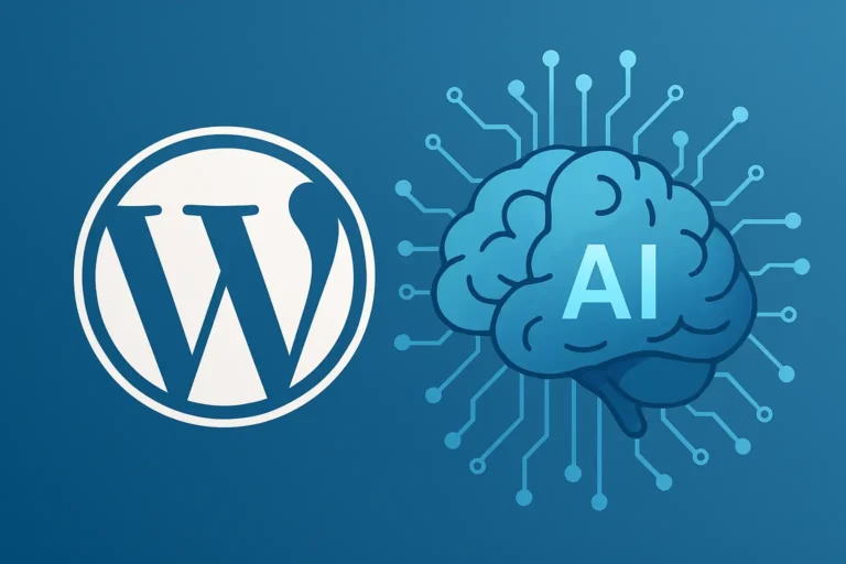 WordPress Takes Major Step Toward AI Integration