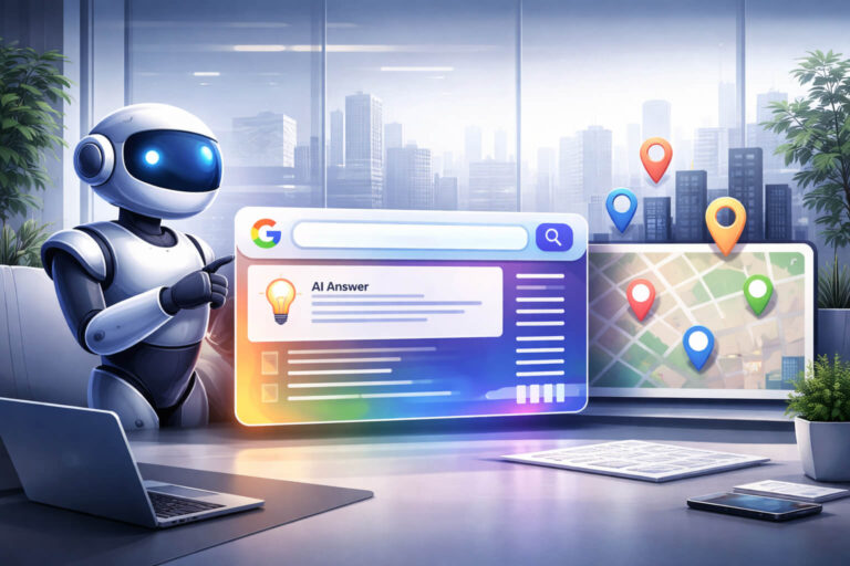Digital Roots Media - How AI Search Is Quietly Rewriting Google And What Smart Businesses Are Doing Right Now