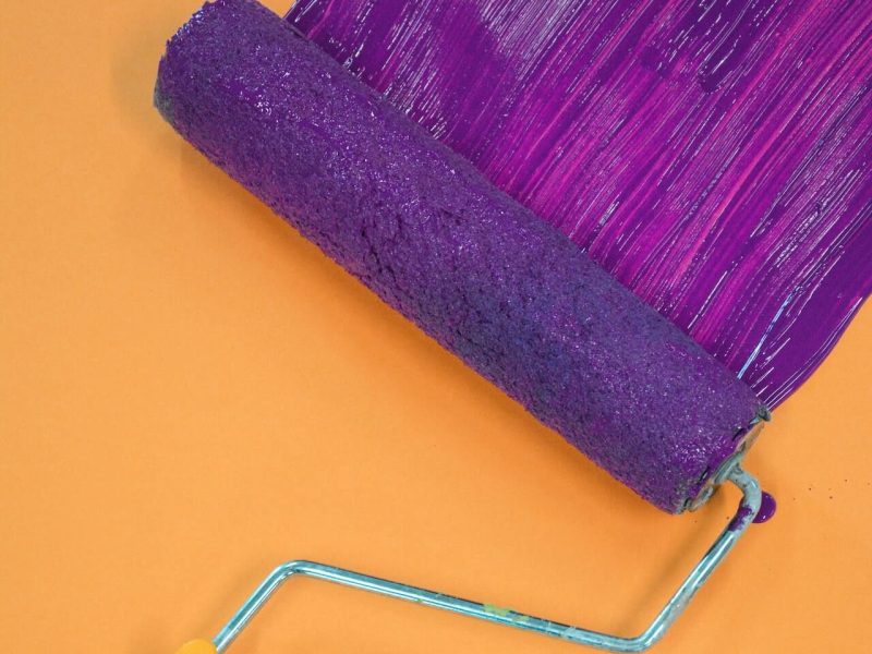 Painting Company Website Design