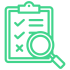 Evaluation and Planning Icon